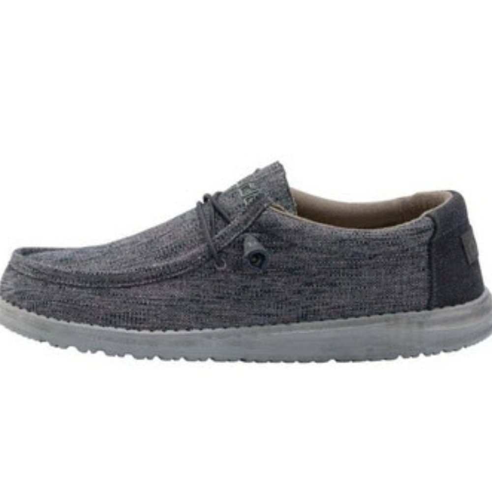 Wally Woven Carbone
